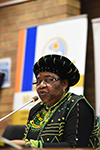 Keynote Address by Deputy Minister Candith Mashego-Dlamini at the virtual DIRCO Symposium on the Importance of Education in the formulation of South Africa's Foreign Policy, Turfloop Campus, University of Limpopo, Mankweng, South Africa, 26 May 2021.