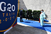 Minister Naledi Pandor attends the G20 Ministers’ Meetings, Matera, Republic of Italy, 28-29 June 2021.