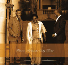Tribute by Minister Dr Nkosazana Dlamini Zuma For Billy Modise, every step he took from the time he was a student, to the long period he spent in exile, to his return, was motivated by a desire for change, for building a new democratic, non-racial and non-sexist South Africa characterised by justice, equality and a human rights culture.