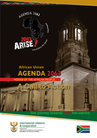 AU Agenda 2063 Report