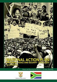 South African National Action Plan on Women, Peace and Security – 2020 to 2025