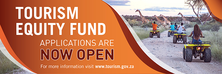 Departmnt of Tourism - Tourism Equity Fund (TEF)
