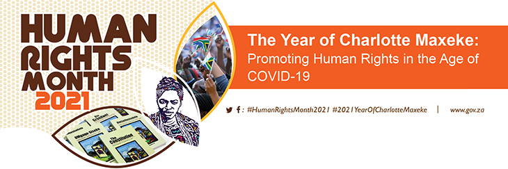Human Rights Month 2021