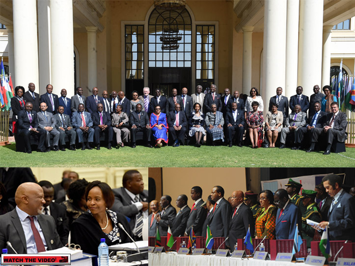 SADC Summit