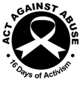 16 Days of Activism For No Violence Against Women and Children 