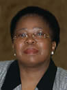 Former Minister Dr Nkosazana Dlamini Zuma