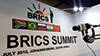 10th BRICS Summit 2018, Sandton Convention Centre, Sandton, Johannesburg, South Africa, 25 - 27 July 2018.