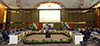 The BRICS Sherpa Meeting at the OR Tambo Building, Pretoria, South Africa, 2 June 2018. Director-General, Mr Kgabo Mahoai, and Deputy Director-General, Prof Anil Sooklal, open the event. The Sherpa Meeting precedes the BRICS Ministerial Meeting at the Department of International Relations and Cooperation, Pretoria, South Africa on 4 June 2018.