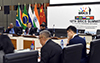 Fourth Meeting of the BRICS Deputy Ministers on the Middle East and North Africa (MENA), Pretoria, South Africa, 20 June 2018.