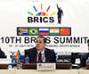 Fourth Meeting of the BRICS Deputy Ministers on the Middle East and North Africa (MENA), Pretoria, South Africa, 20 June 2018.