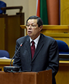 Address by Deputy Minister Luwellyn Landers at the Budget Vote Speech of the Department of International Relations and Cooperation, Parliament, Cape Town, South Africa, 15 May 2018.
