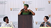 Deputy Minister Reginah Mhaule, in partnership with the National Youth Development Agency (NYDA) and the Bela-Bela Municipality, host a Public Participation Programme in Bela-Bela, Limpopo, 27 September 2018.