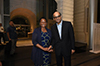 Deputy Minister Reginah Mhaule attends the Opening Dinner with Deputy Prime Minister Tharman Shanmugaratman, in Singapore, Singapore, 27-28 August 2018.