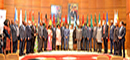 Minister Maite Nkoana-Mashabane during the African Union's (AU) Ministerial Conference on Migration, Rabat, Kingdom of Morocco, 9 January 2018.