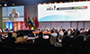 The BRICS Heads of State and the Heads of Government and State of the BRICS - Africa Outreach, and BRICS Plus; at the 10th BRICS Summit 2018, Sandton Convention Centre, Sandton, Johannesburg, South Africa, 27 July 2018.