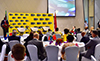 President Cyril Ramaphosa engages with South African business leaders at a business breakfast, Beijing, People's Republic of China, ahead of the State Visit and the Forum of China-Africa Cooperation (FOCAC), 2 September 2018.