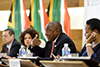 President Cyril Ramaphosa addresses the South African Heads of Missions Conference, OR Tambo Building, Pretoria, South Africa, 23 October 2018