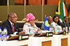 SADC – European Union (EU) Political Dialogue Meeting, OR Tambo Building, Pretoria, South Africa, 28 March 2018.
