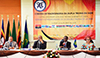 Deputy Director-General for Africa, Mr Xolisa Makaya, chairs the meeting of the SADC Senior Officials in Luanda, Republic of Angola, 23 April 2018. The meeting is in preparation for the SADC Double Troika Summit of 23 April 2018.