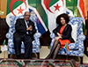 Bilateral Meeting between Minister Lindiwe Sisulu and the Minister of Foreign Affairs of the People's Democratic Republic of Algeria, Mr Abdelkader Messahel, Cape Town, South Africa, 29 August 2018.