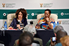 Minister Lindiwe Sisulu hosts a briefing to appraise members of the press, OR Tambo Building, Pretoria, South Africa, 12 November 2018.