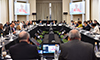 Minister Lindiwe Sisulu, participates at the G20 Foreign Ministers Meeting, Buenos Aires, Argentina, 21 May 2018.