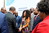 Minister Lindiwe Sisulu attends the 20th Meeting of the SADC Ministerial Committee of the Organ (MCO) on Politics, Defence and Security Cooperation, Luanda, Republic of Angola, 22 June 2018.