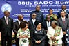 Minister Lindiwe Sisulu at the SADC Council of Ministers Meeting, Windhoek, Namibia, 13-14 August 2018.