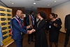 Minister Lindiwe Sisulu hosts a reception on the occasion of South Africa's campaign to the UN Security Council for the term 2019 - 2020, New York, USA, 7 June 2018.