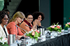 Minister Lindiwe Sisulu attends the Opening Session of First Women Foreign Ministers Meeting, Montreal, Canada. 21 September 2018.