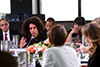 Minister Lindiwe Sisulu attends the Opening Session of First Women Foreign Ministers Meeting, Montreal, Canada. 21 September 2018.