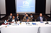 The Deputy Director General of Asia Middle East from the Department of International Relations and Cooperation, Professor Anil Sooklal, at the Eighth Bi-Annual Meeting of the Committee of Senior Officials (CSO) of the Indian Ocean Rim Association (IORA), Durban, South Africa, 30 – 31 Jul 2018.