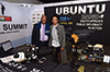 UBUNTU Radio at the 10th BRICS Summit 2018, Sandton Convention Centre, Sandton, Johannesburg, South Africa.