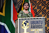 The Fourth Annual Ubuntu Awards, Cape Town International Convention Centre (CTICC), Cape Town, South Africa, 22 March 2018.