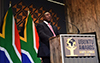 Keynote Address by President Cyril Ramaphosa at the Fourth Annual Ubuntu Awards, Cape Town International Convention Centre (CTICC), Cape Town, South Africa, 22 March 2018. Picture: Katlholo Maifadi
