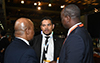 Deputy Minister Alvin Botes at the Ninth Summit of Heads of State and Government of the African, Caribbean and Pacific Group of States (ACP), Nairobi, Republic of Kenya, 6-10 December 2019.