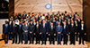 18th Summit of Heads of State and Government of the Non-Aligned Movement (NAM). Azerbaijan, Baku, 23 October 2019.