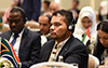 Deputy Minister Alvin Botes at the Opening of the Ministers Meeting of the 18th Summit of Heads of State and Government of the Non-Aligned Movement (NAM), Azerbaijan Baku, 23 October 2019.