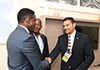 Meeting between Deputy Minister Alvin Botes and Deputy Minister, Ababu Namwamba, EGH, of Kenya, on the sidelines of the 18th Ministerial Meeting of the Summit of Heads of State and Government of the Non-Aligned Movement (NAM), Baku, Azerbaijan 23 October 2019