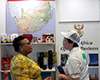 Japan – Africa Business Expo on the sidelines of the Seventh Tokyo International Conference on African Development (TICAD VII) Summit, in Yokohama, Japan, 28-30 August 2019.