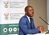 Media Briefing by the Department of International Relations and Cooperation (DIRCO) to African journalists on South Africa’s approach to its role as Chair of the African Union (AU), OR Tambo Building, Pretoria, South Africa, 27 November 2019.