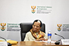 Gertrude Shope Annual Dialogue Forum on Conflict Resolution and Peace-Making, OR Tambo Building, Pretoria, South Africa, 6-8 August 2019.