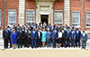 Deputy Minister Candith Mashego-Dlamini attends the Commonwealth Foreign Affairs Ministers’ Meeting, London, United Kingdom, 10 July 2019.
