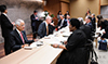 Official Dinner hosted by the Foreign Minister of Japan, Mr MOTEGI Toshimitsu, Nagoya, Japan, 22 November 2019.