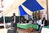 Deputy Minister Candith Mashego-Dlamini participates in Nelson Mandela Day activities at the Manzini Combined Primary School, Hazyview, Mpumalanga, South Africa, 2 August 2019.