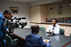 Interview of the Permanent Representative of South Africa to the United Nations, Ambassador Jerry Matjila, with UBUNTU Radio ahead of the 74th Session of the United Nations (UN) General Assembly (UNGA 74), New York, USA, 21 September 2019.