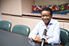 Interview of the Permanent Representative of South Africa to the United Nations, Ambassador Jerry Matjila, with UBUNTU Radio ahead of the 74th Session of the United Nations (UN) General Assembly (UNGA 74), New York, USA, 21 September 2019.