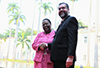 Minister Naledi Pandor arrives at the Itamaraty Palace for the Third Formal Meeting of the Brazil, Russia, India, China and South Africa (BRICS) Ministers of Foreign Affairs / International Relations, Rio De Janeiro, Brazil, 26 July 2019.