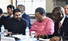 Minister Naledi Pandor at the Third Formal Meeting of the Brazil, Russia, India, China and South Africa (BRICS) Ministers of Foreign Affairs / International Relations, Rio De Janeiro, Brazil, 26 July 2019.