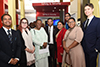 Minister Naledi Pandor addresses the Pre-Budget Vote Media Briefing, Cape Town, South Africa, 11 July 2019.